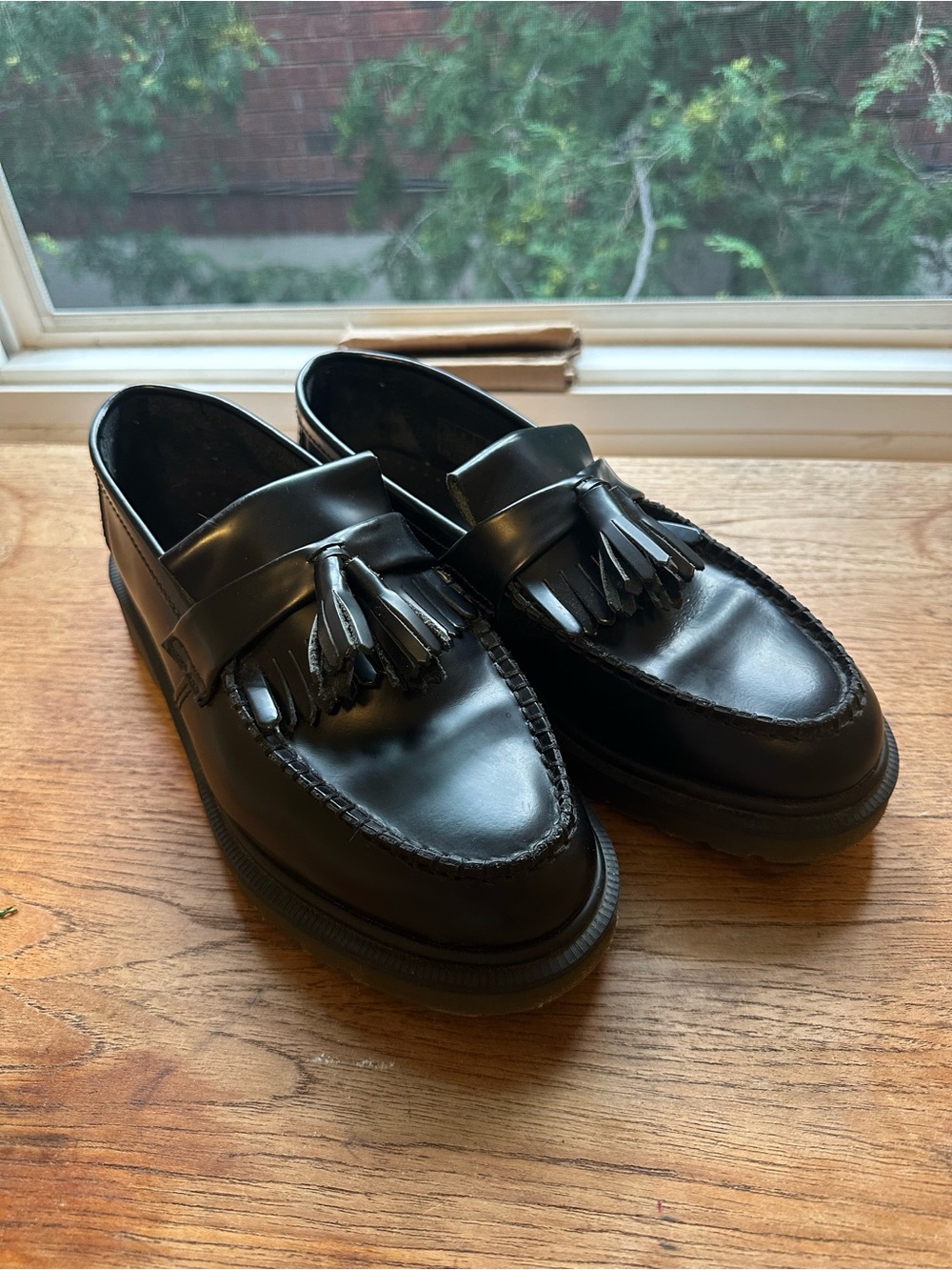 Doc Martens Adrian Loafers - black